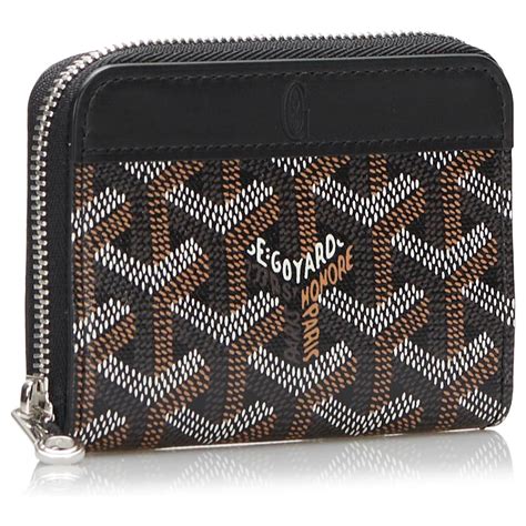 Portefeuilles Goyard Matignon pour Femme 